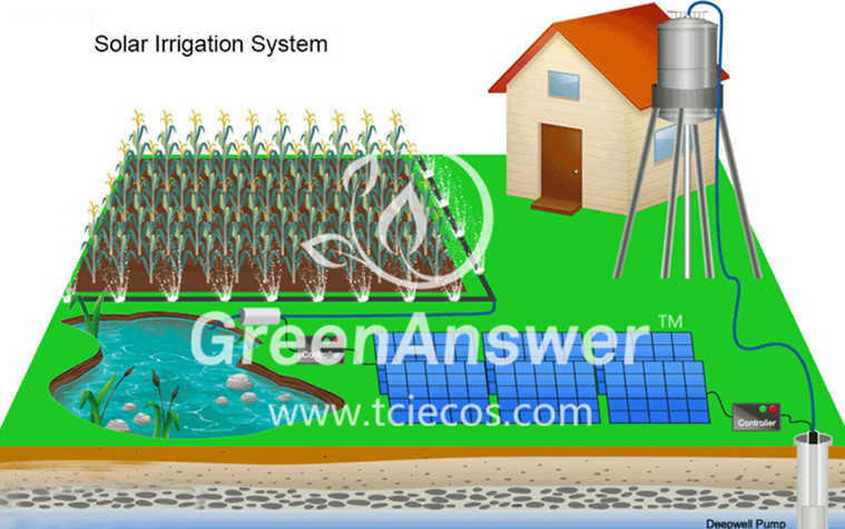 Solar Irrigation System solar-irrigation-system